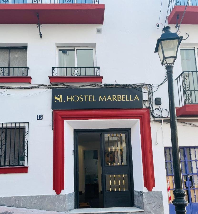Hotel Sl Marbella Exterior foto