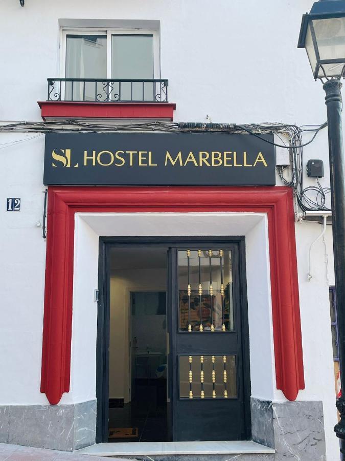 Hotel Sl Marbella Exterior foto